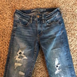 American Eagle Jegging